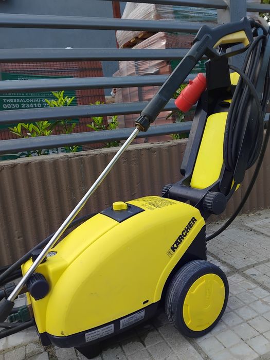 Водоструйка Karcher hd890 160bar 380V Супер Силна