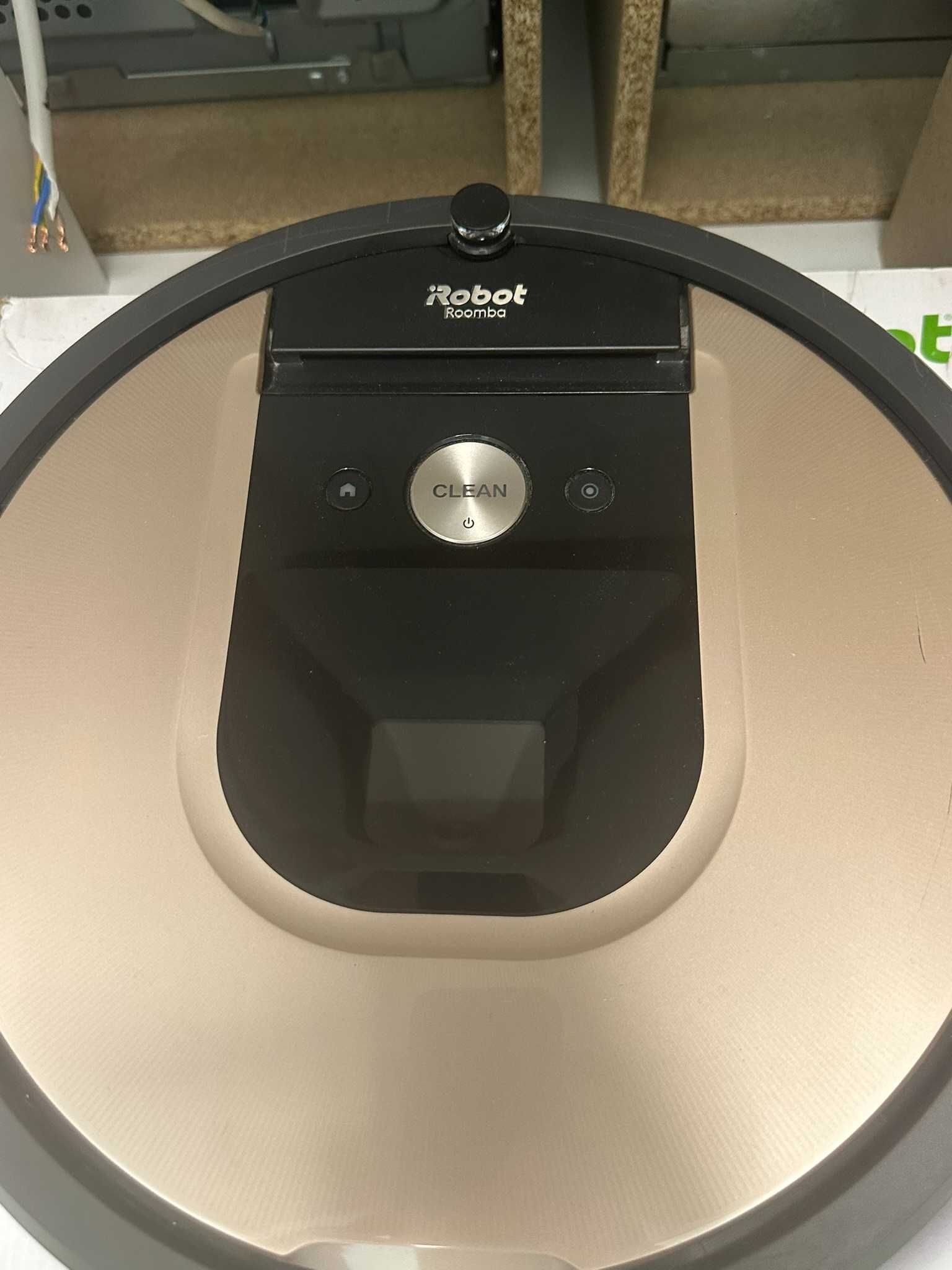 IROBOT ROOMBA 976 R976040 OLX.bg
