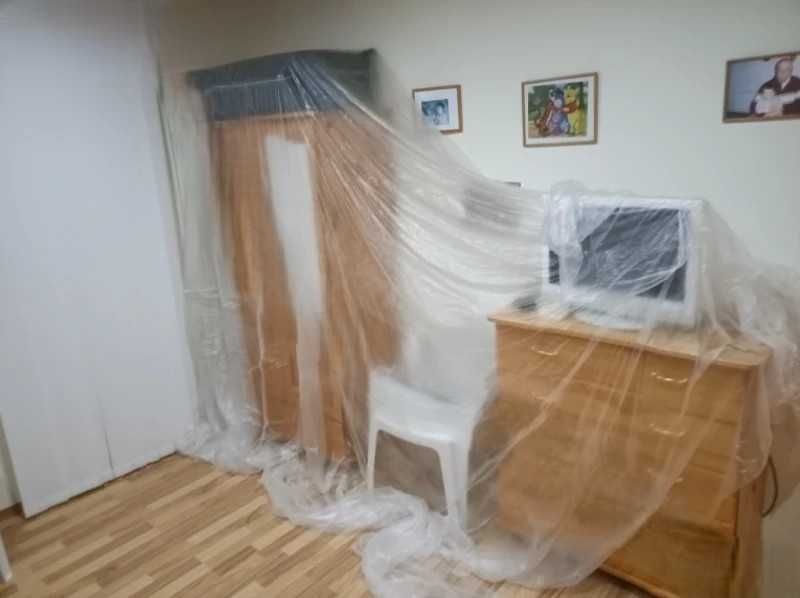 Триетажна къща в Оброчище