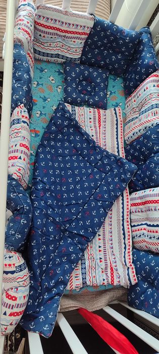 Кроватка детская