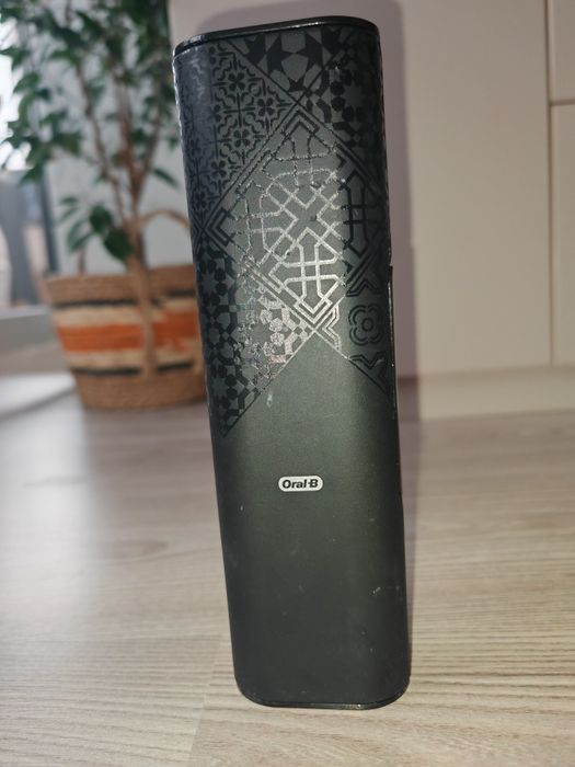 Periuta de dinti electrica ORAL-B Genius X, Bluetooth, 10