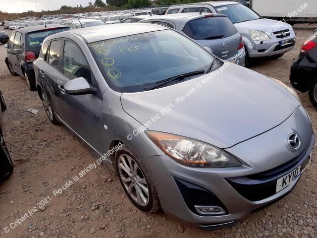 Dezmembrez Mazda 3 BL 2.2 tdi