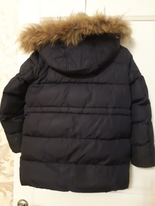 Детская куртка зимняя