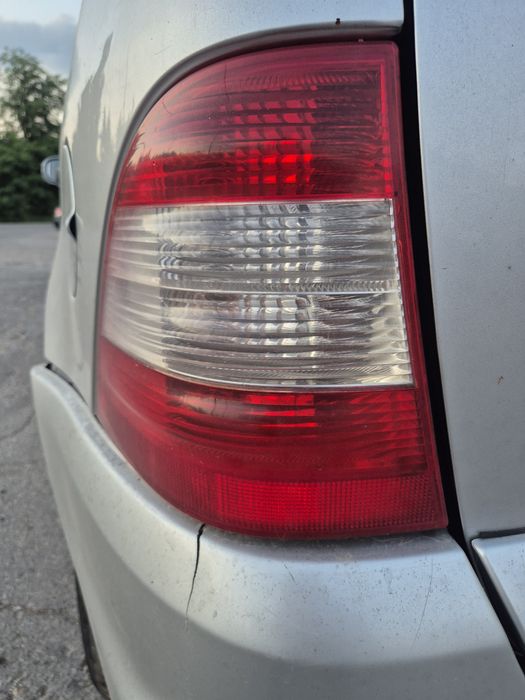 Ляв десен стоп Мерцедес МЛ W163 стопове Mercedes ML W163