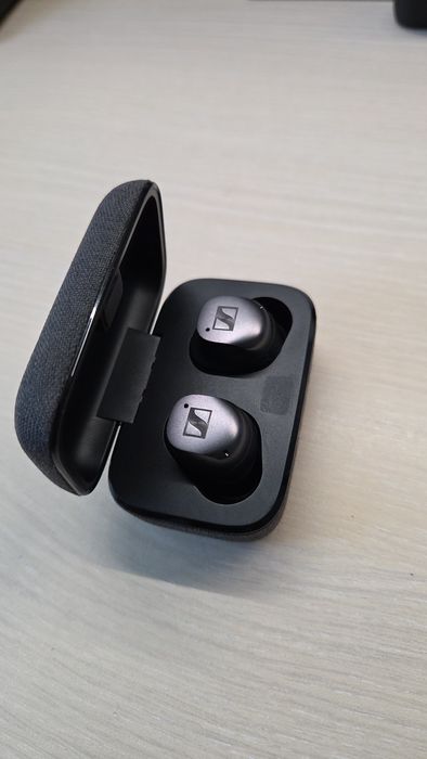 Sennheiser momentum true wireless 4