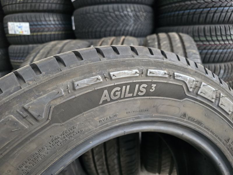 215/65/16C 8PR MICHELIN 4бр