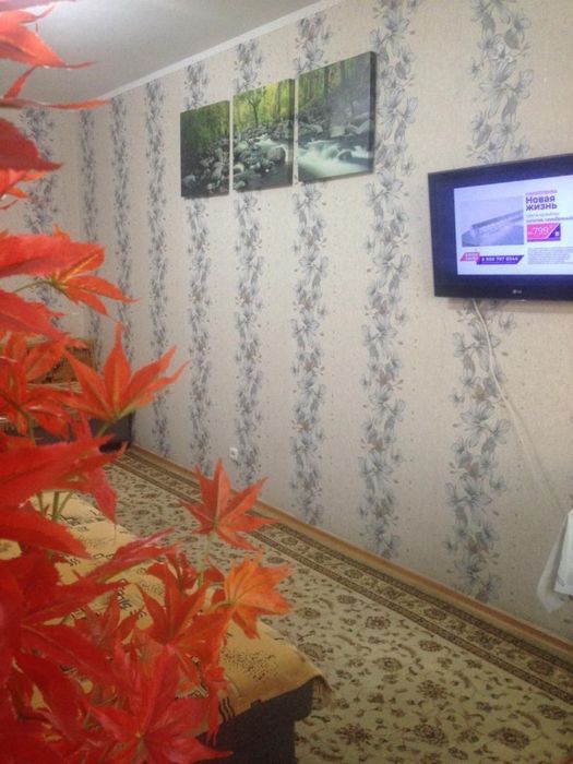 1-ком посуточно Женис 67