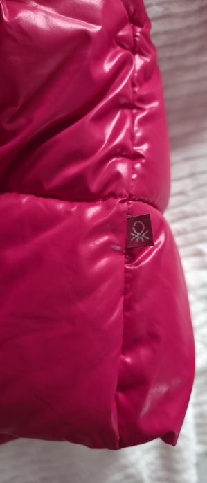 Яке за момиче Benetton