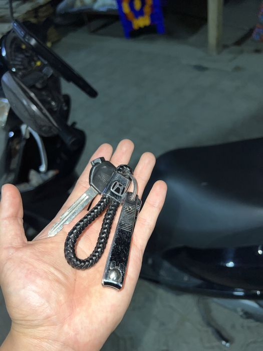 Honda Dio AF 62 Black