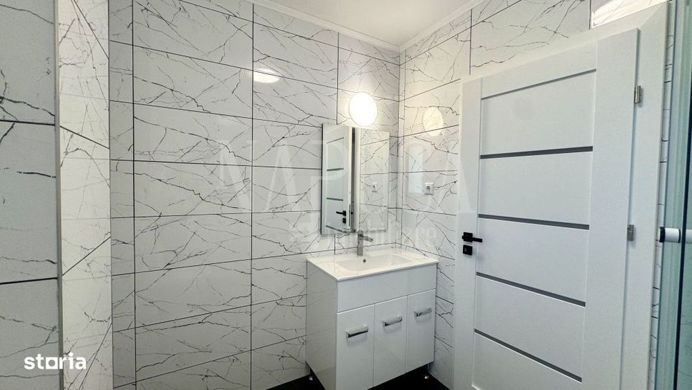 Apartament 3 camere de vanzare in Floresti