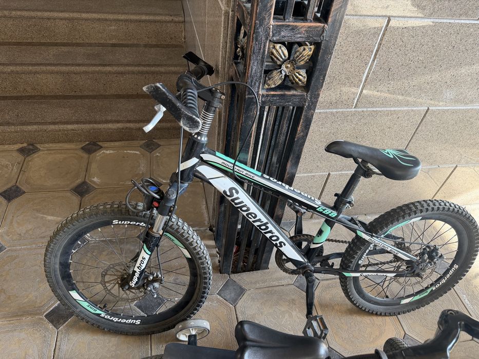 Продам велосипед