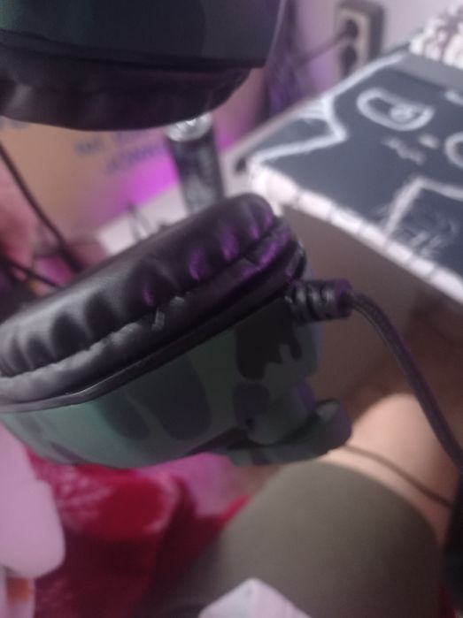 Обикновенни слушалки със забележка