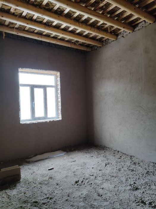 9 охири 1,5 сотик жой сотилади черновая отделка