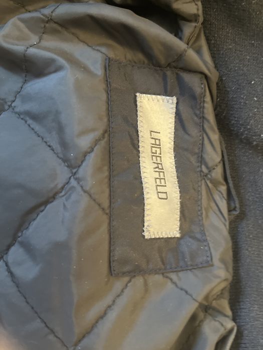 Куртка Карл Лагерфельд