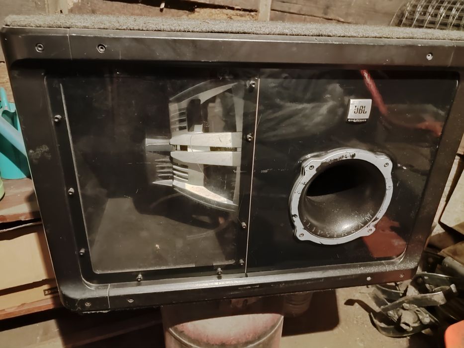 Сабвуфер JBL GTO 1214BP