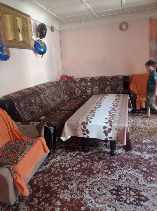 Уй сотилади 5сотих