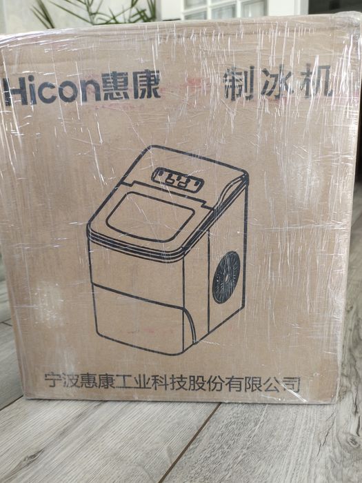 Ледогенератор новый