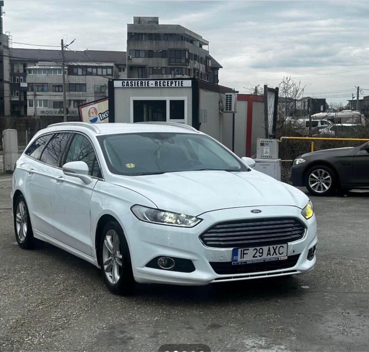 FORD Mondeo 2017 — imagine 3