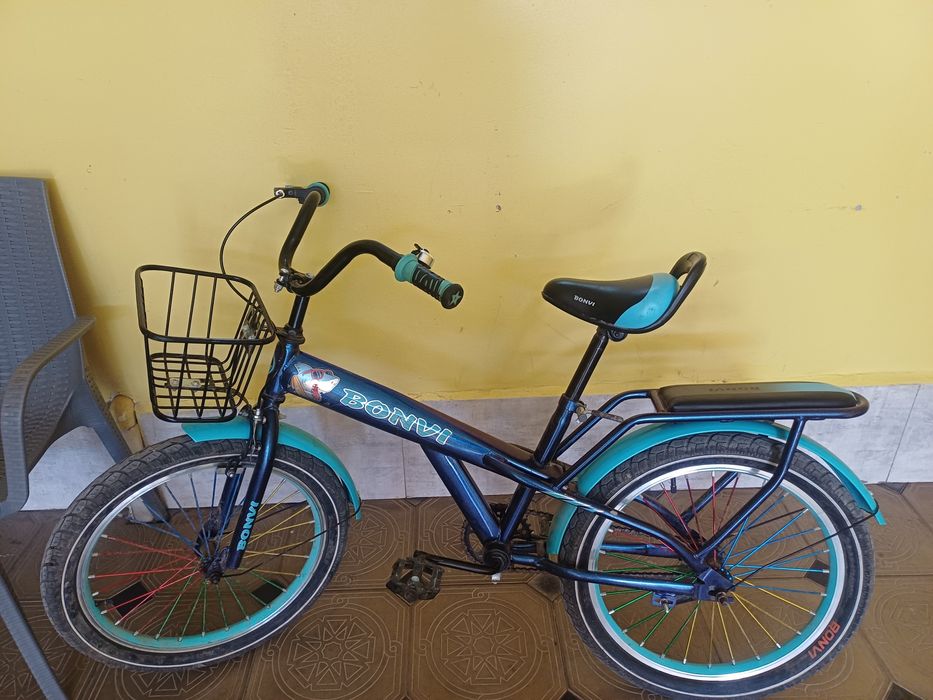 Veloseped bonvi  yangi
