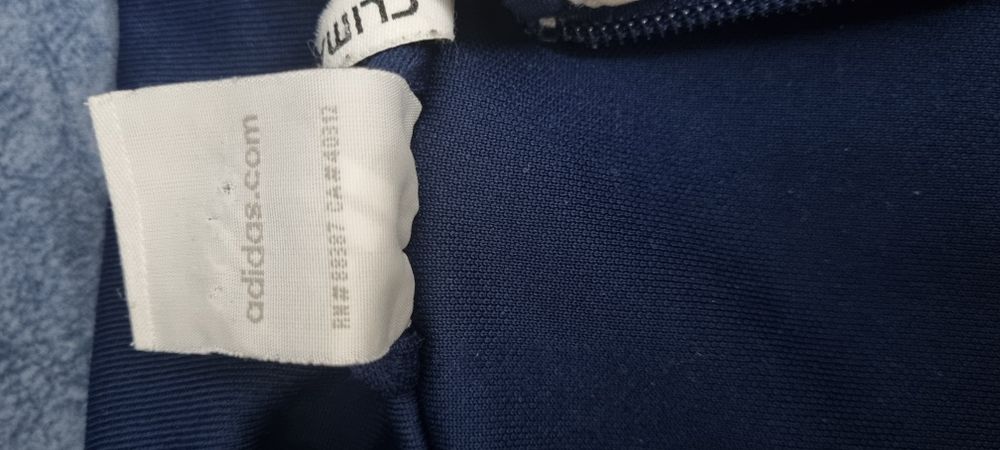 кофта ретро adidas