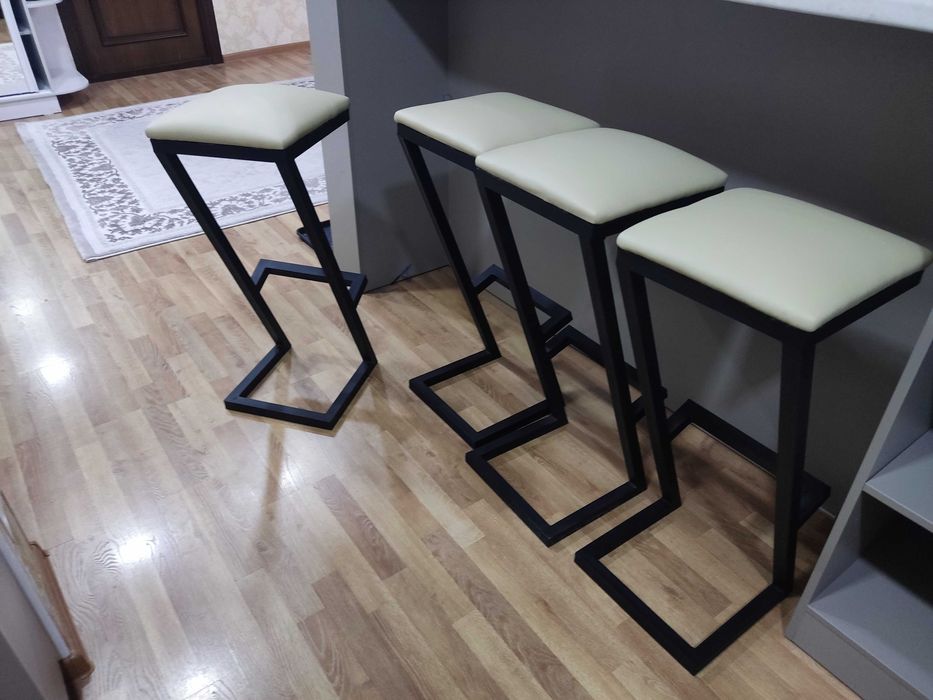 Мебель в стиле лофт