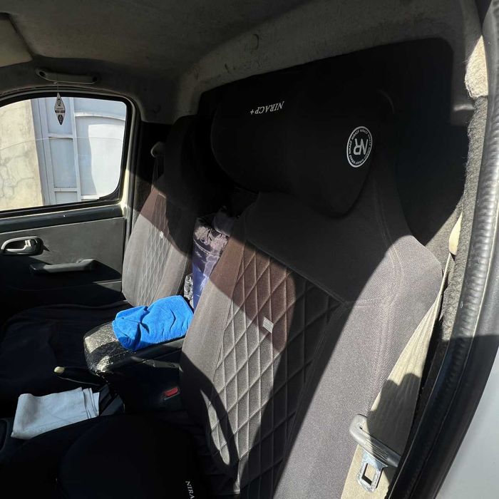 Грузовой Changan 2014