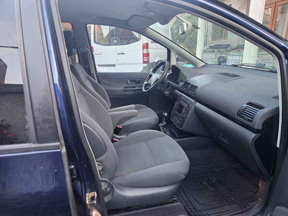 Vw sharan special 1.9 Tdi Climă  7 locuri