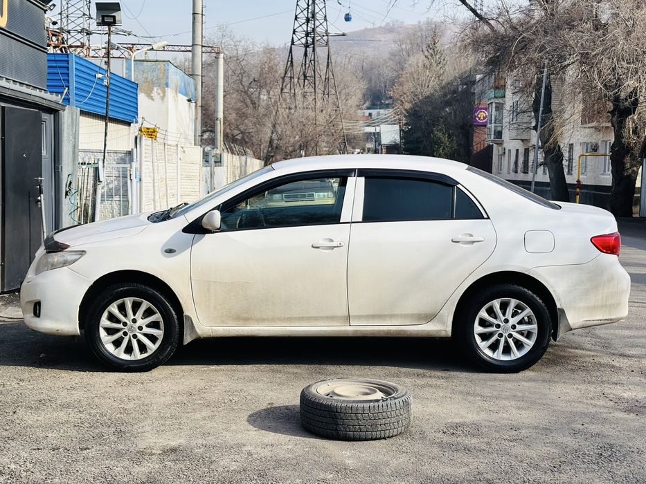 Toyota corolla 2008