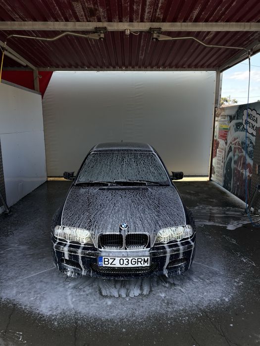 BMW E46 318i 1.9 Benzină