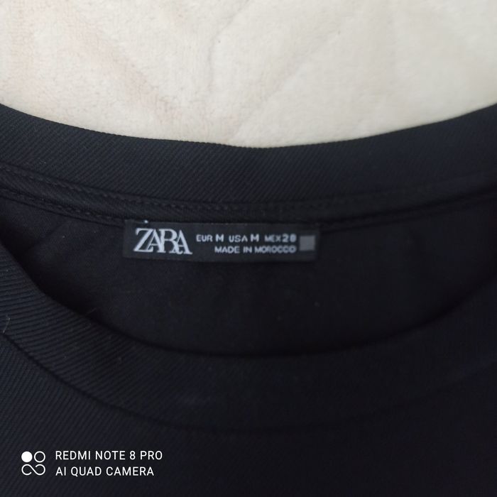 Фирменное платье Зара, шикарное качество, размер  L, 48-50