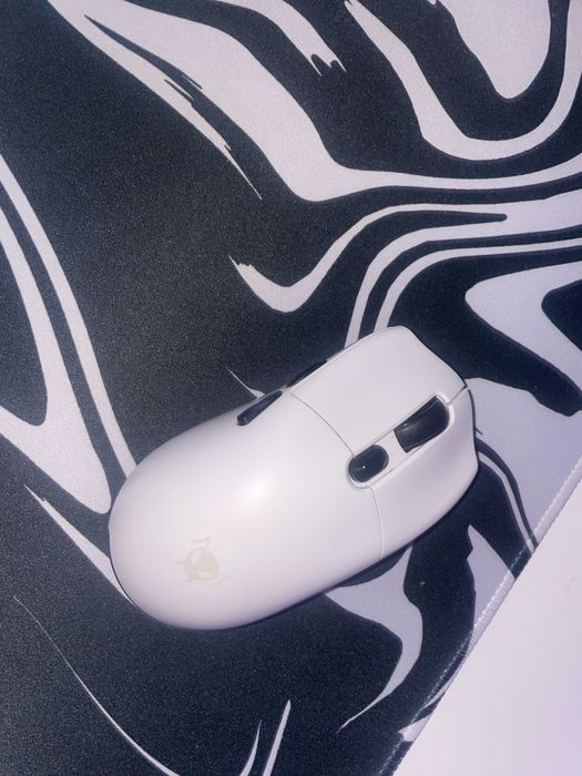 Мышь Toxic Ant .