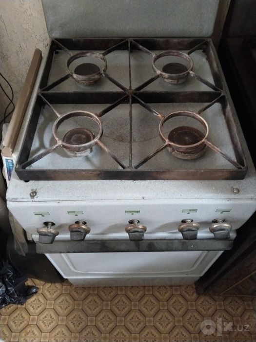 Газовая плита б/у