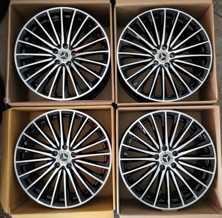 Jante  originale Mercedes 20 GLC X254 C254 AMG NIGHT PAKET A254