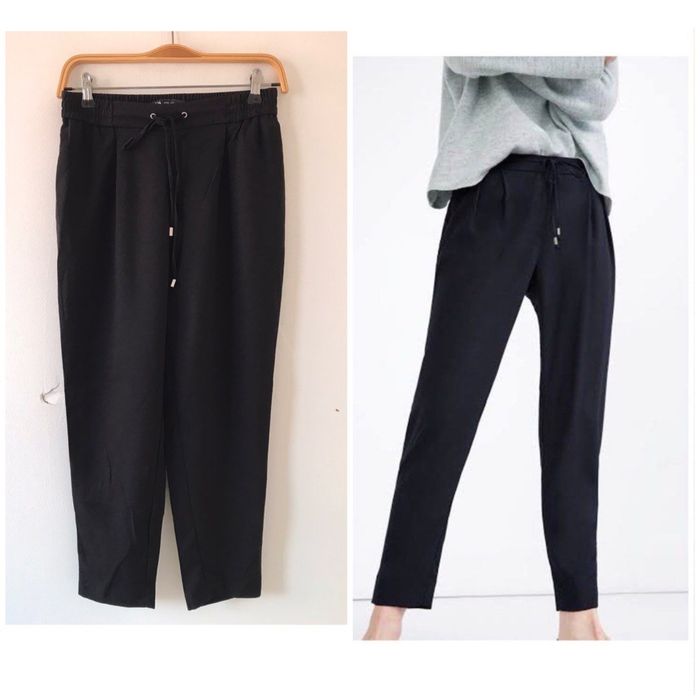 Pantaloni Zara marimea M