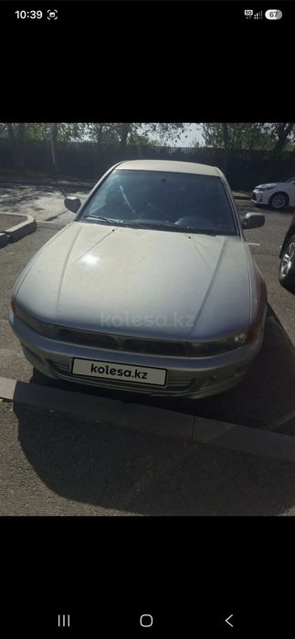 Mitsubishi galant