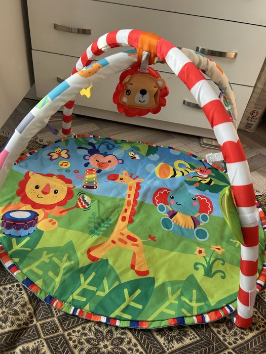 Коврик доя малышей