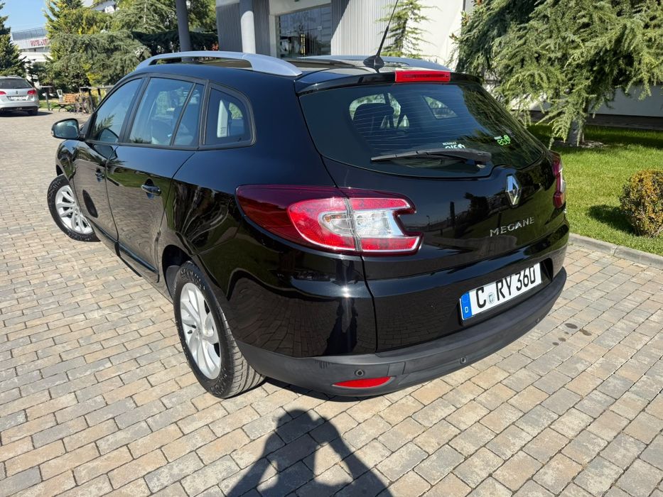 Renault Megane 1.5 dci