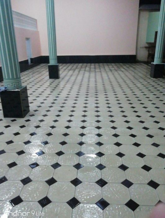 Kafel  usta  samarqand