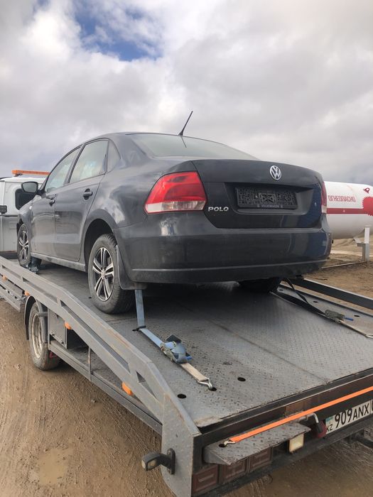 поло 14 год на запчасти