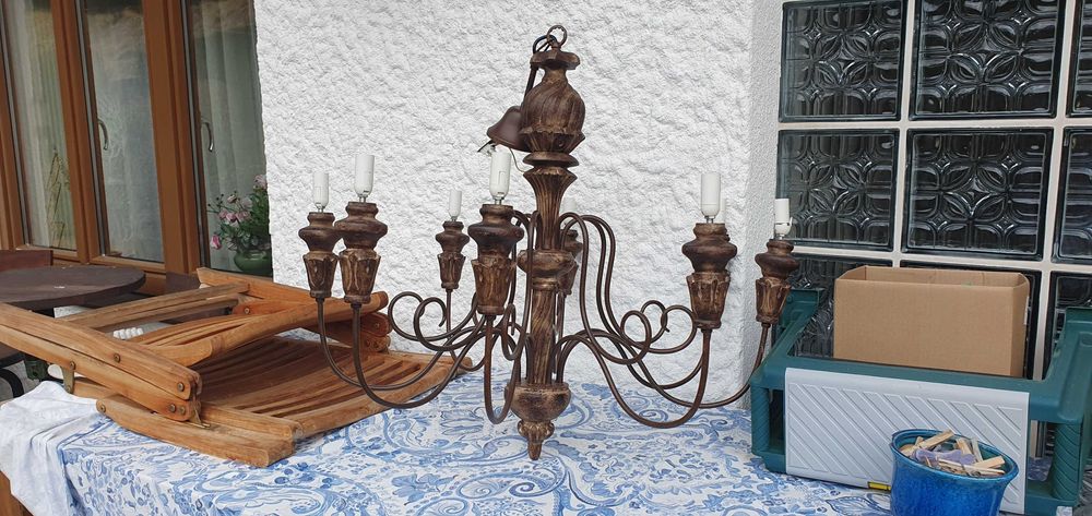 Vand lustra si aplice