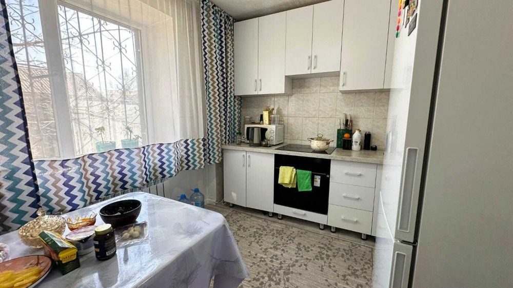 2 ком квартира Темирказык Ерасыл