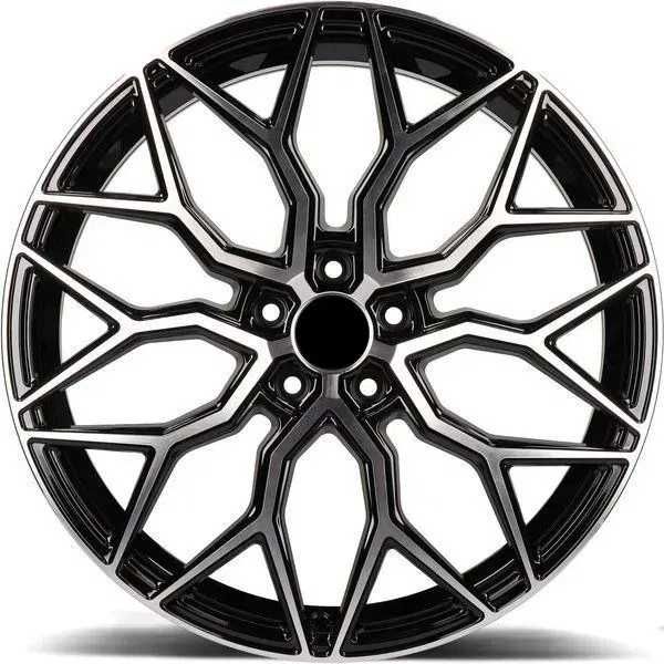 Jante R18 5x112 Vossen HF-2 Style | Audi VW Skoda Cupra BMW Mercedes