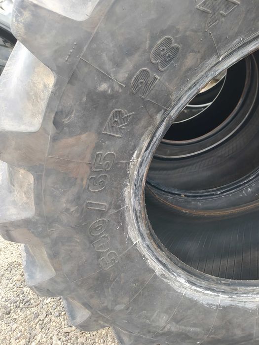Cauciucuri sh 540.65 R28 Michelin