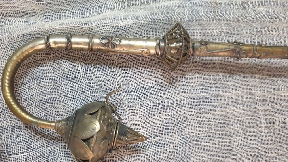 Стари азиатски лули