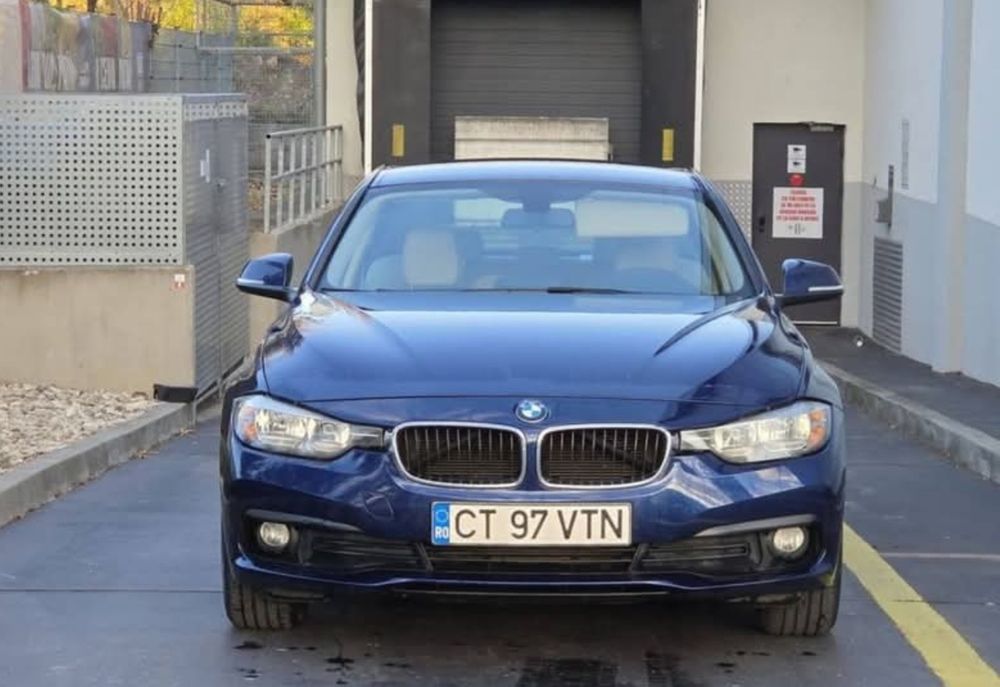 BMW 3 Series 2016