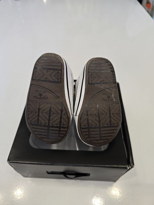 Nike,Converse - бебешки буйки, обувки