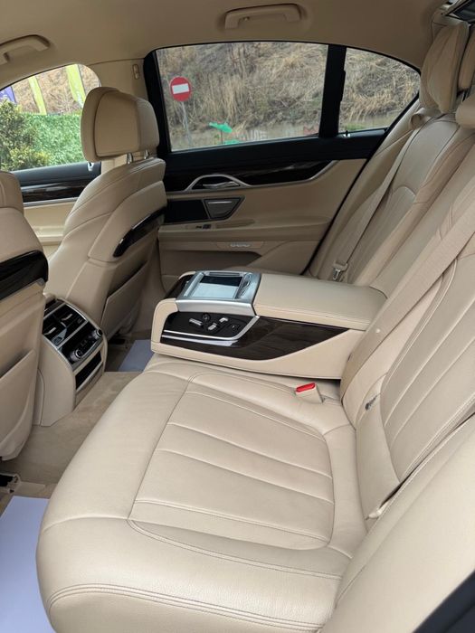 Bmw 740e iPerformance