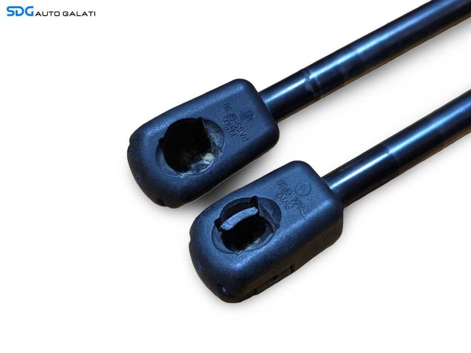 Set Amortizor Amortizoare Telescop Telescoape Stanga Dreapta Haion Portbagaj Volkswagen Polo 6R 2010 - 2018 Cod 6R6827550A [N4921]