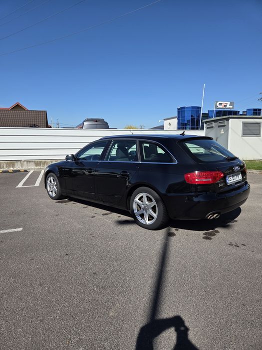 AUDI A4 B8 Avant