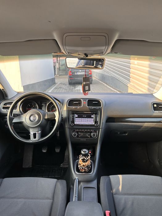 VW Golf 6 – 2011 | 2.0 TDI | 140 CP | Manual | Diesel